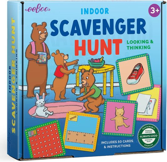 Scavenger Hunt Game