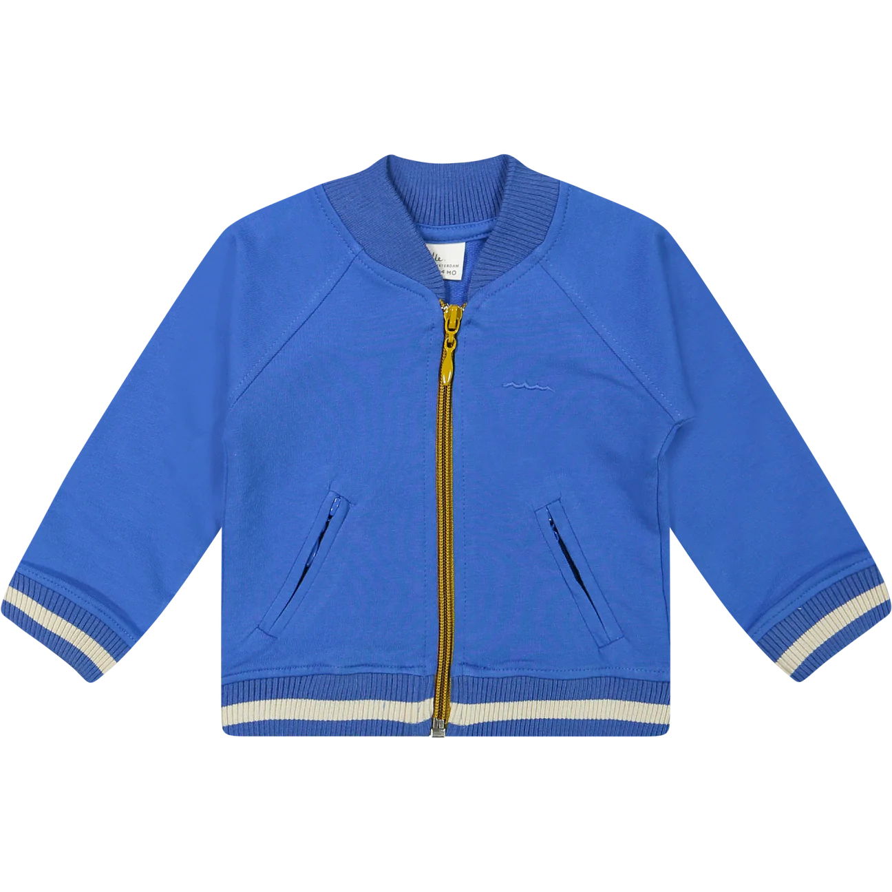 Jogging Coat - Blue