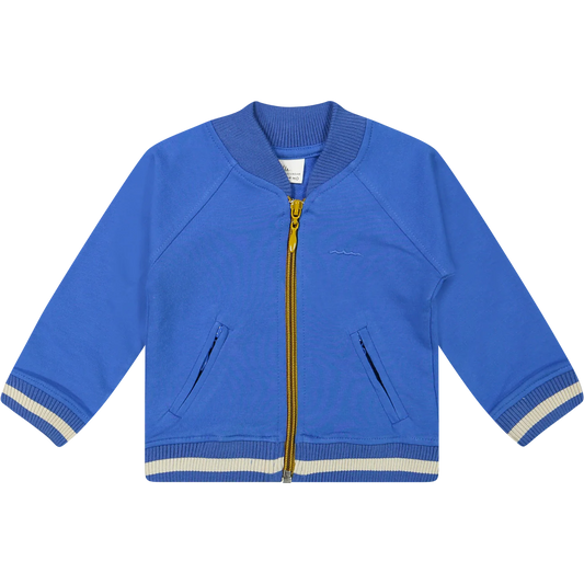 Jogging Coat - Blue