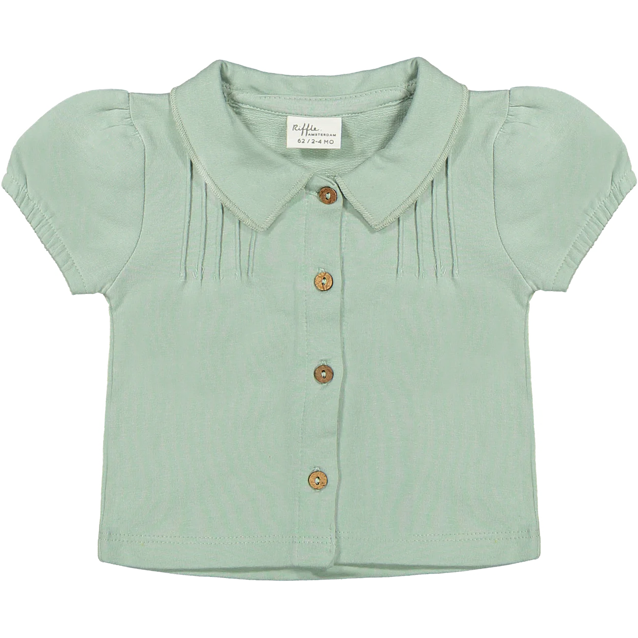 Caro T-Shirt - Green