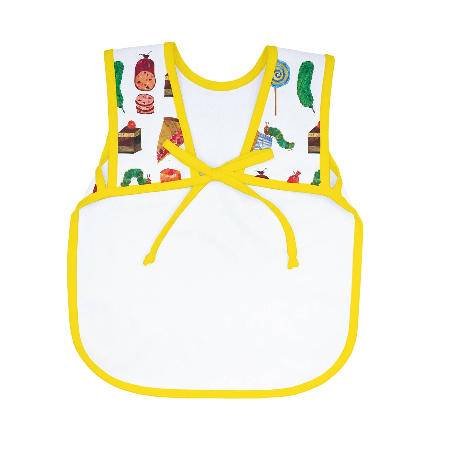 Food Parade Bapron - The Very Hungry Caterpillar: Toddler (6m-3T)