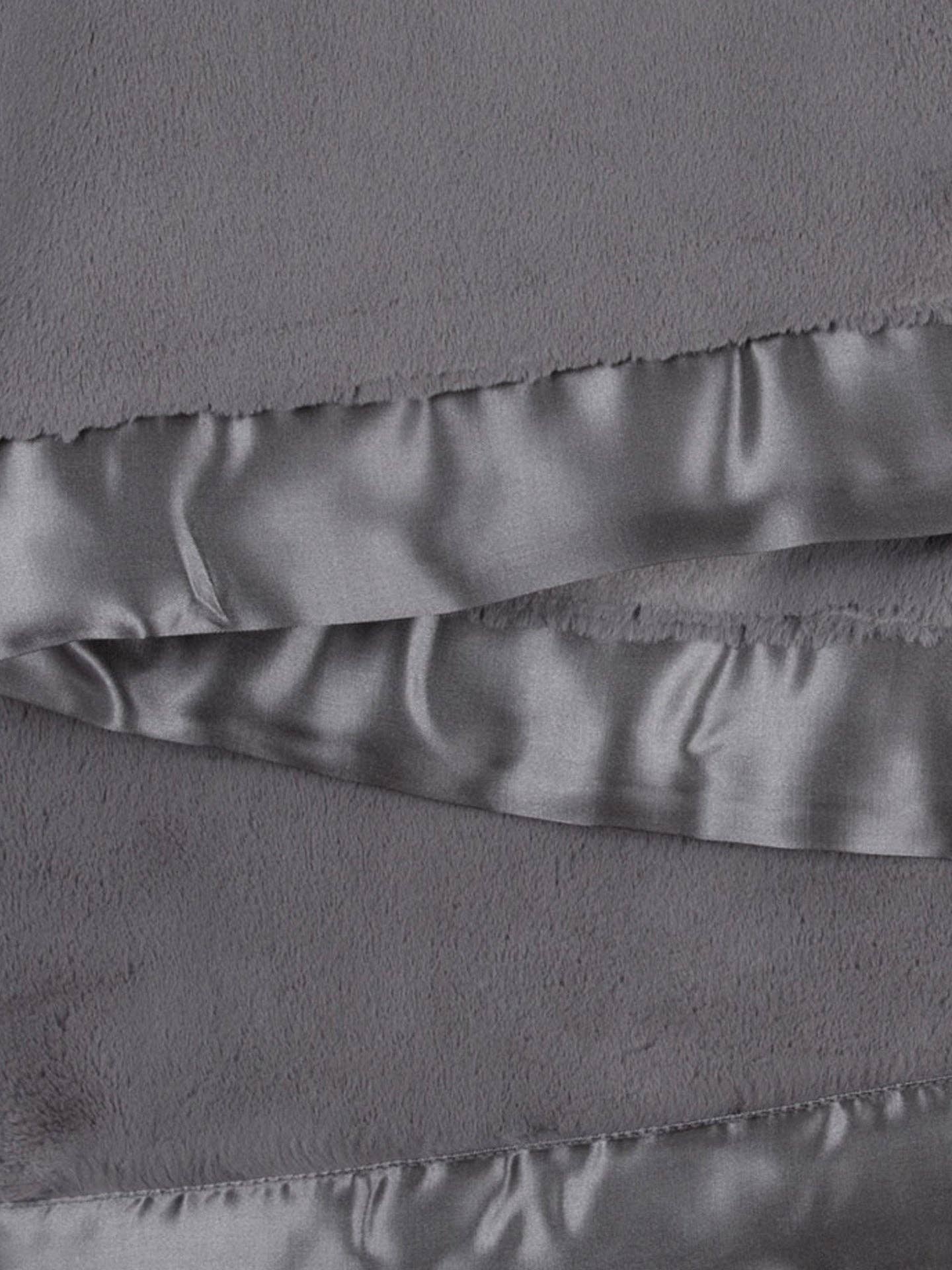 Luxe™ Baby Blanket: Dusty Pink / Unboxed