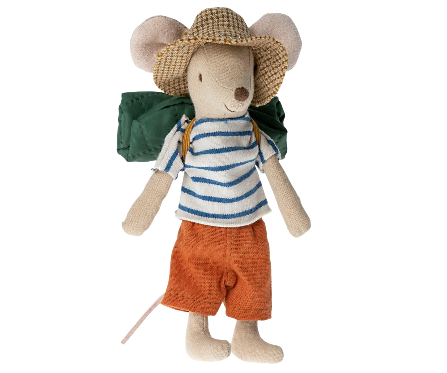 Hiker Mouse. Big Brother w/Magnetic Hands