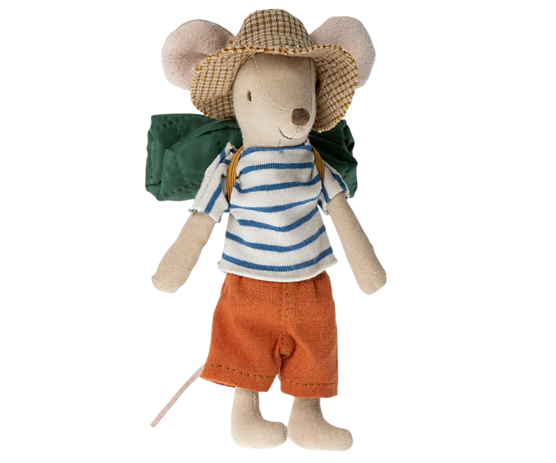 Hiker Mouse