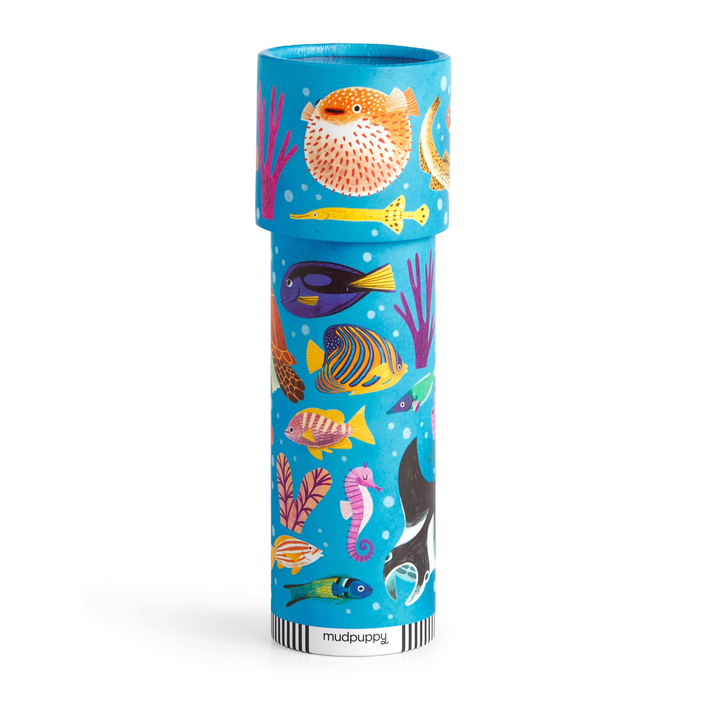 Under the Sea Kaleidoscope Little sprout