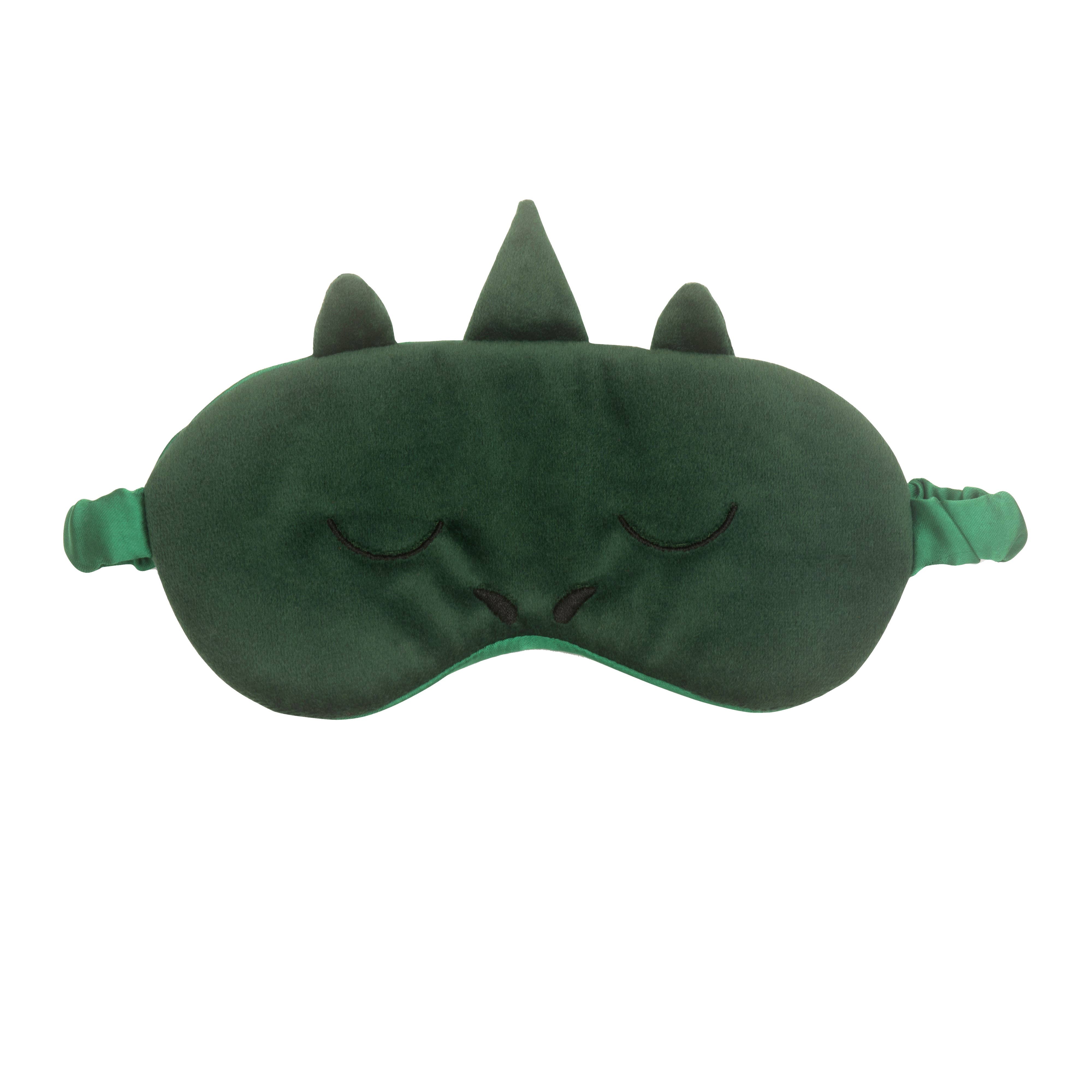 T-Rex Sleep Mask (3-10 Years)-Little Sprout