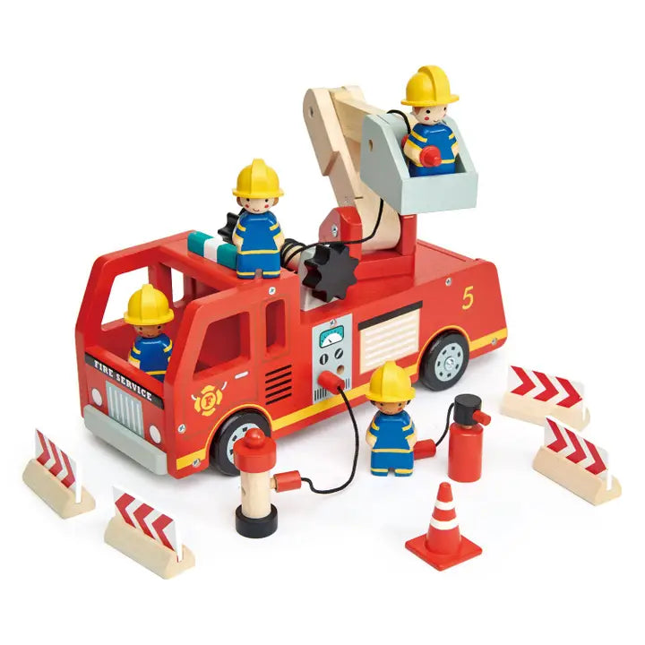 Fire Engine-Little Sprout