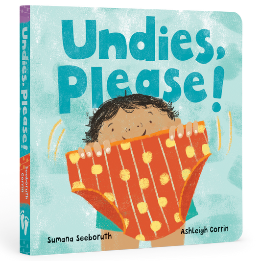 Undies, Please!: Board Book