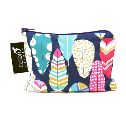 Quill Reusable Snack Bag - Small-Little Sprout