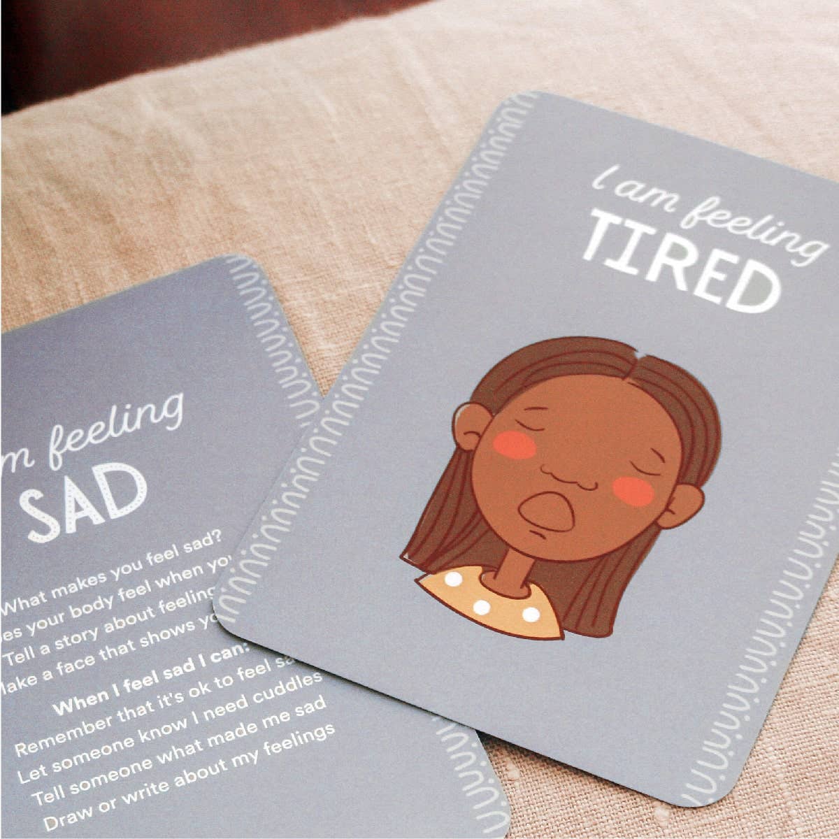Emotions Cards For Kids-Little Sprout