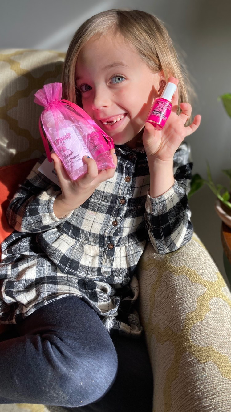 Nail Polish Remover-Little Sprout
