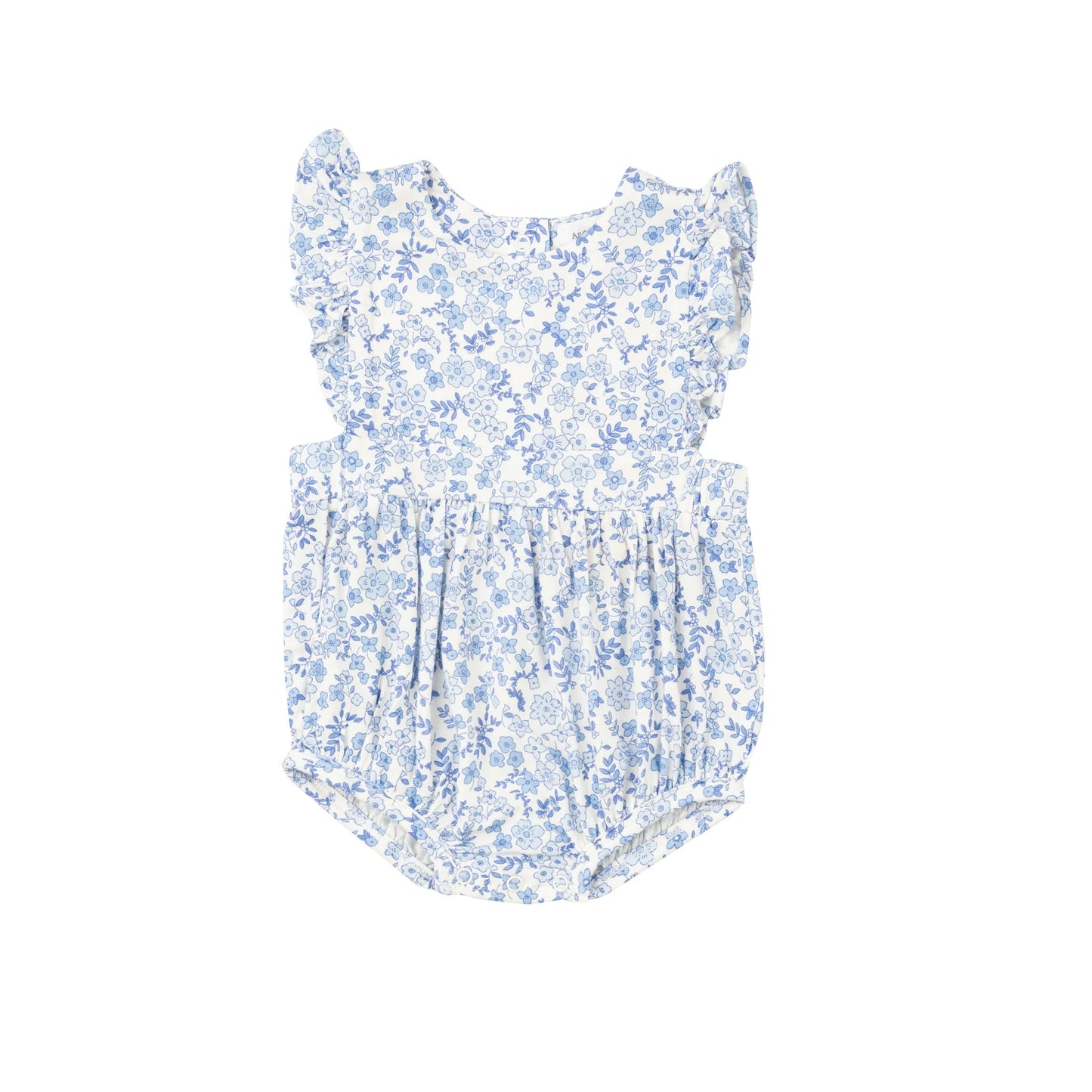 sunsuit ss24 - blue calico floral