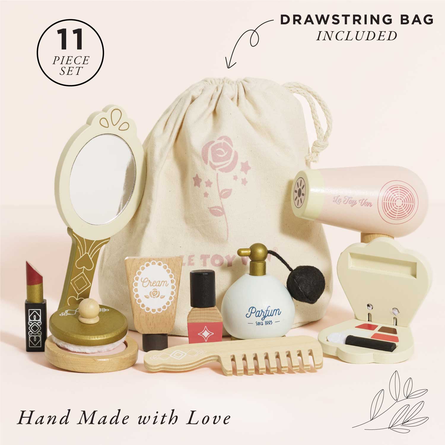 Vanity Star Beauty Kit-Little Sprout