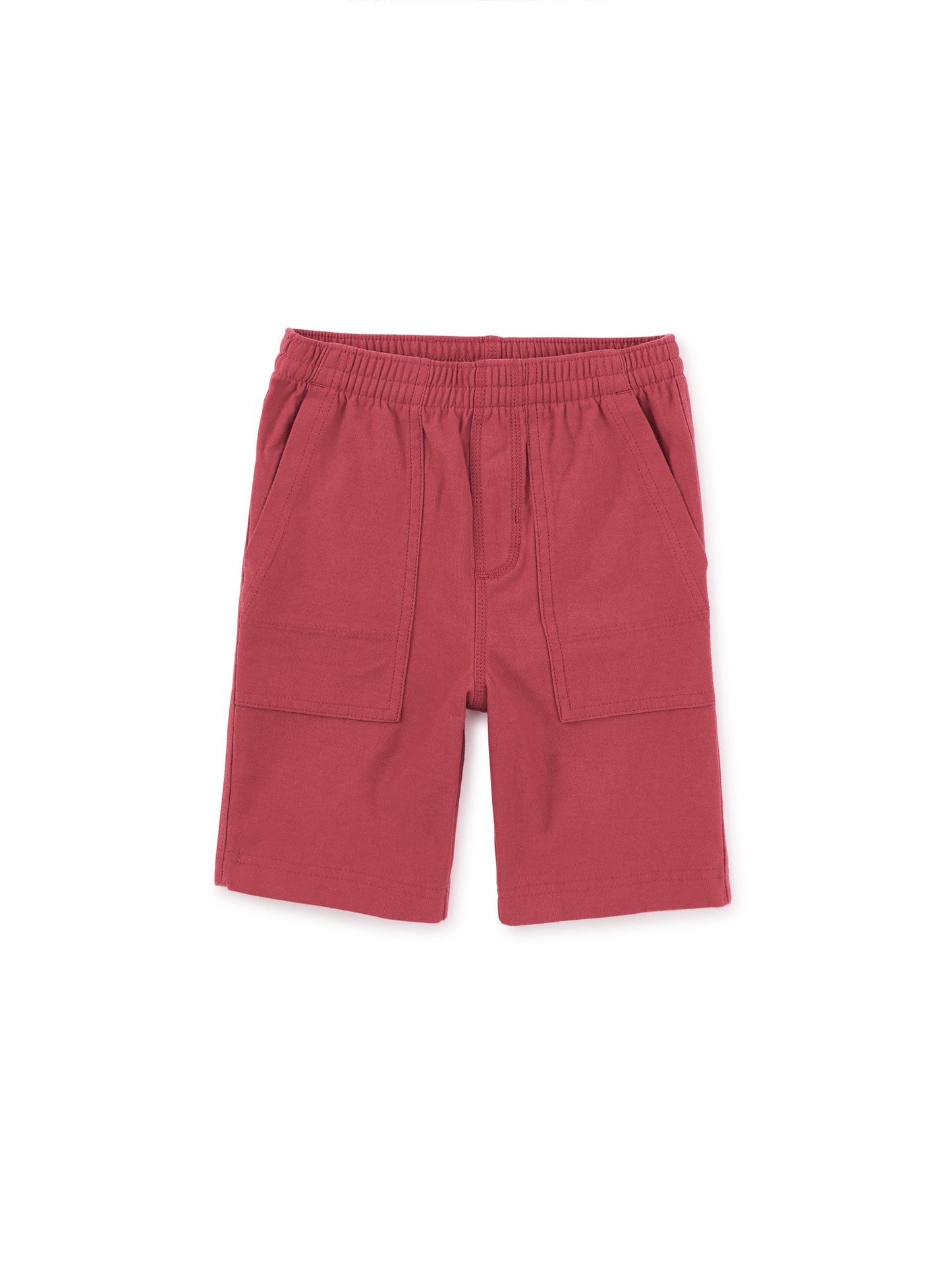 Playwear Shorts - Earth Red