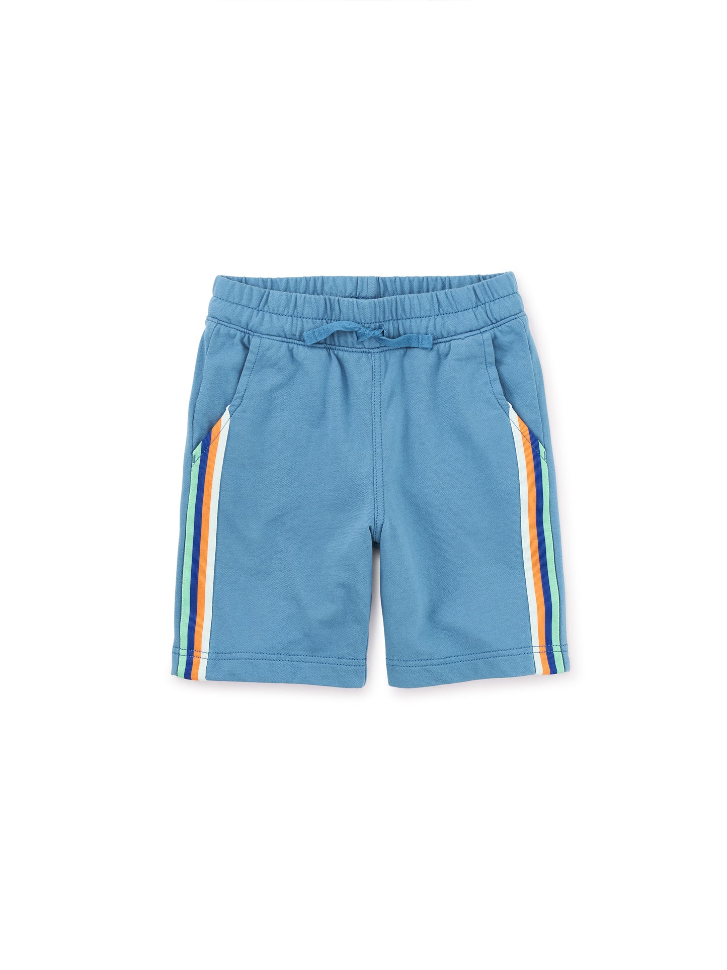 Soca Shorts- Coronet Blue