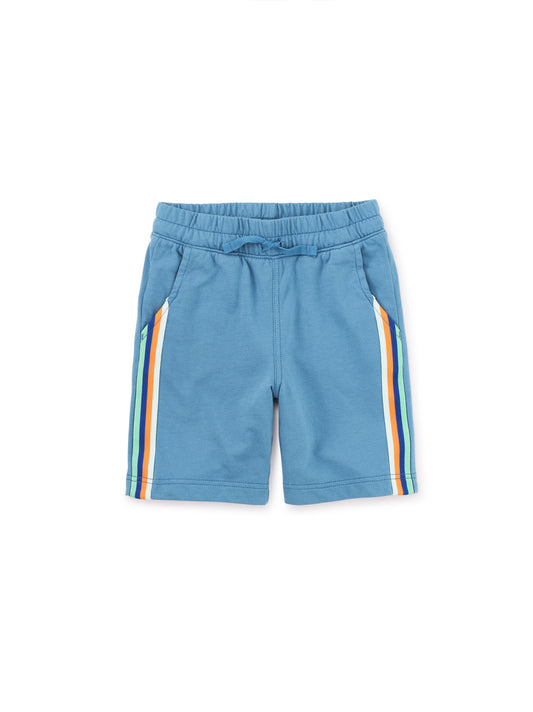 Soca Shorts- Coronet Blue