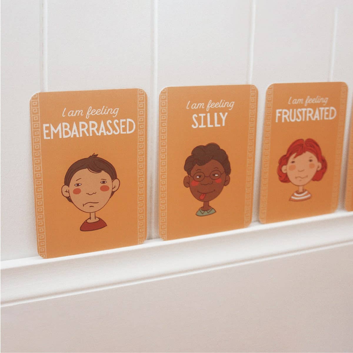 Emotions Cards For Kids-Little Sprout