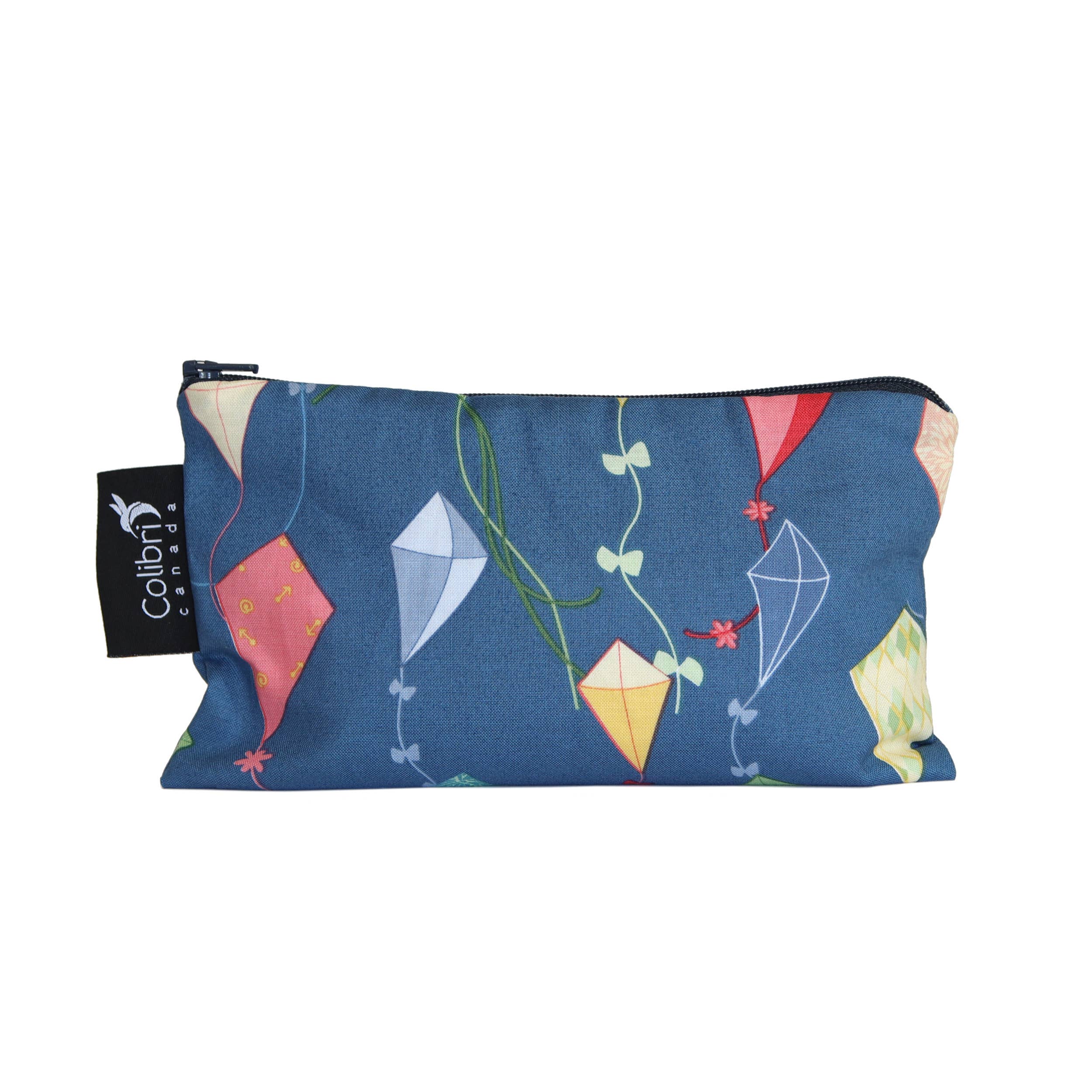 Kites Reusable Snack Bag - Medium-Little Sprout