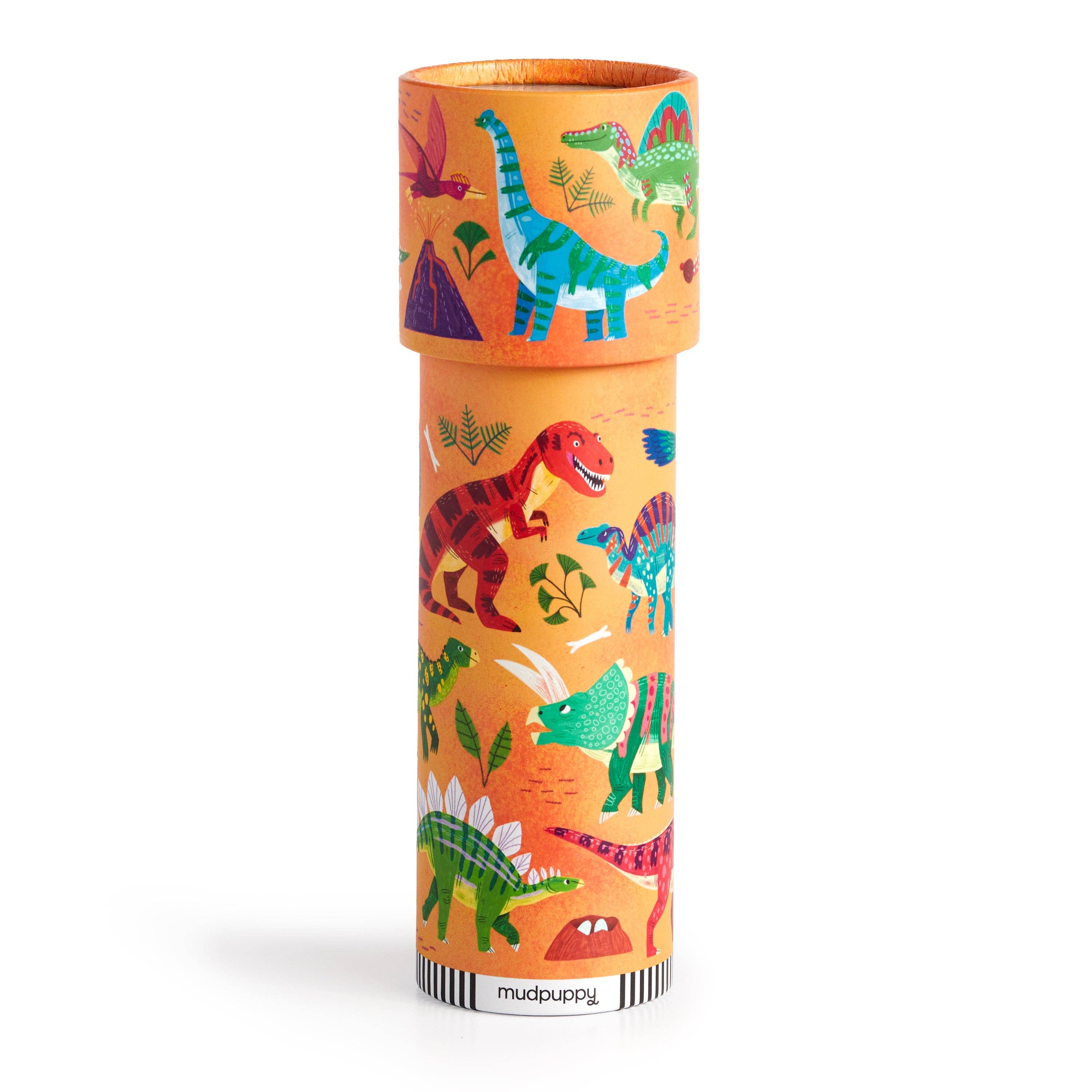 Dinosaur Kaleidoscope Little Sprout
