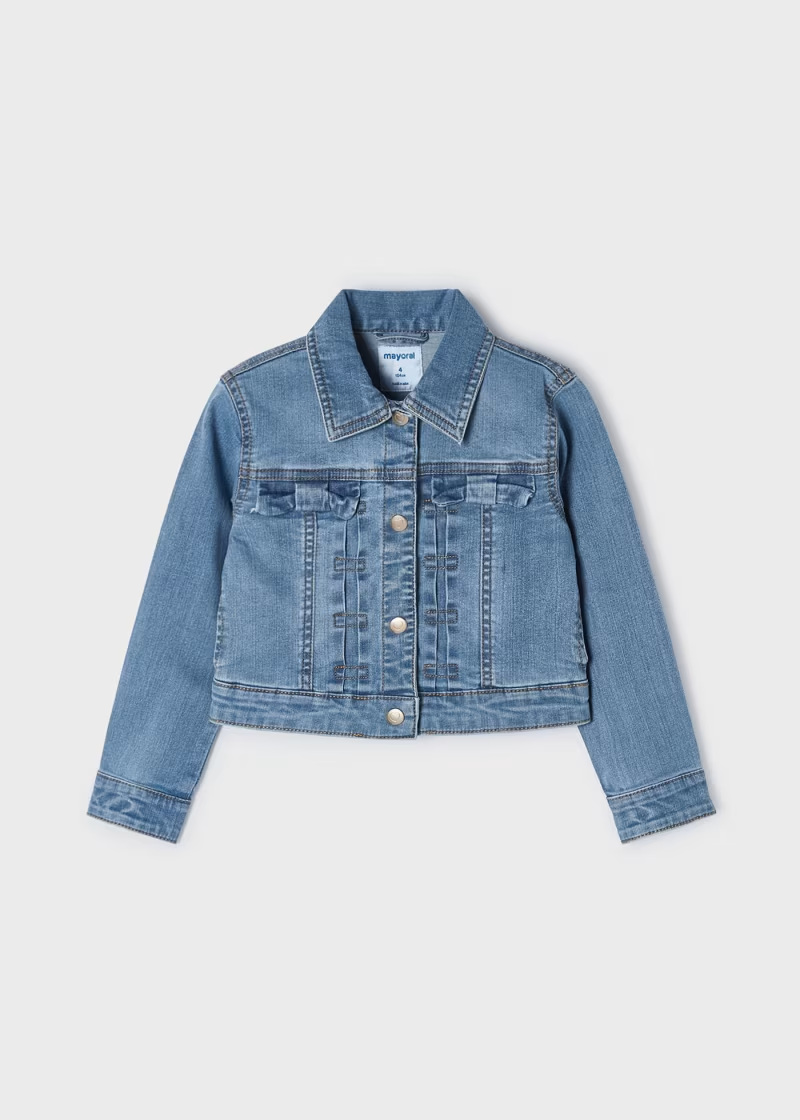 Denim Jacket - Medium