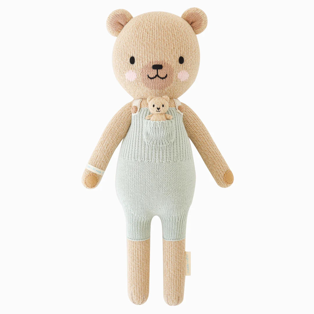 Cuddle and Kind Alexander Honey Bear Little