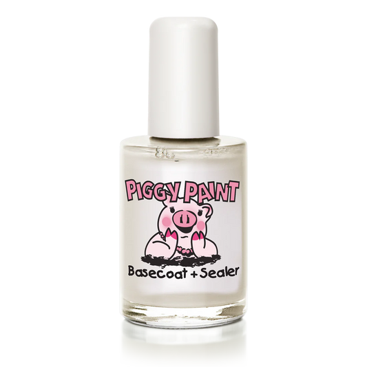 Basecoat & Sealer Nail Polish