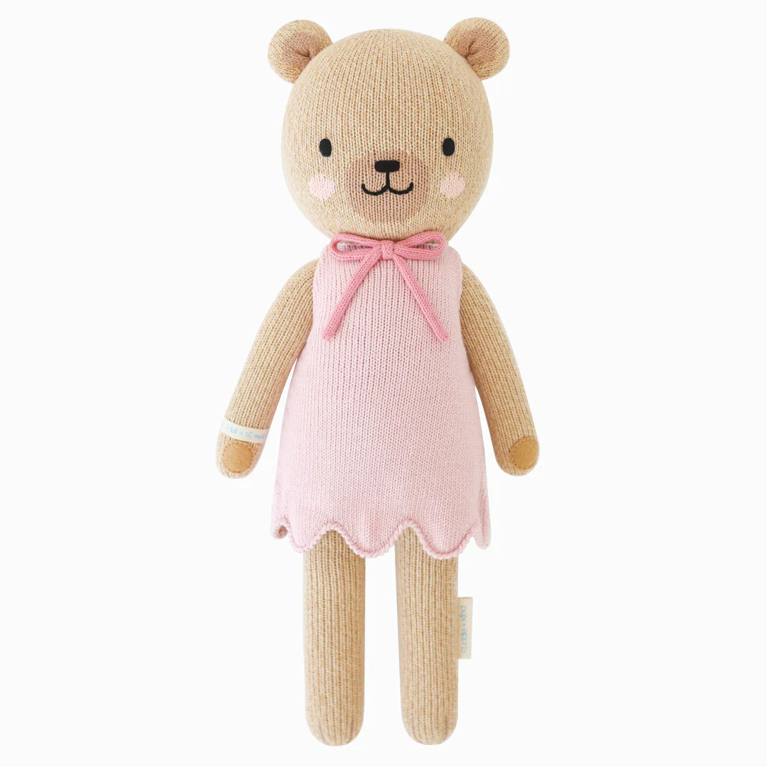 Cuddle and Kind Bella Honey Bear Little
