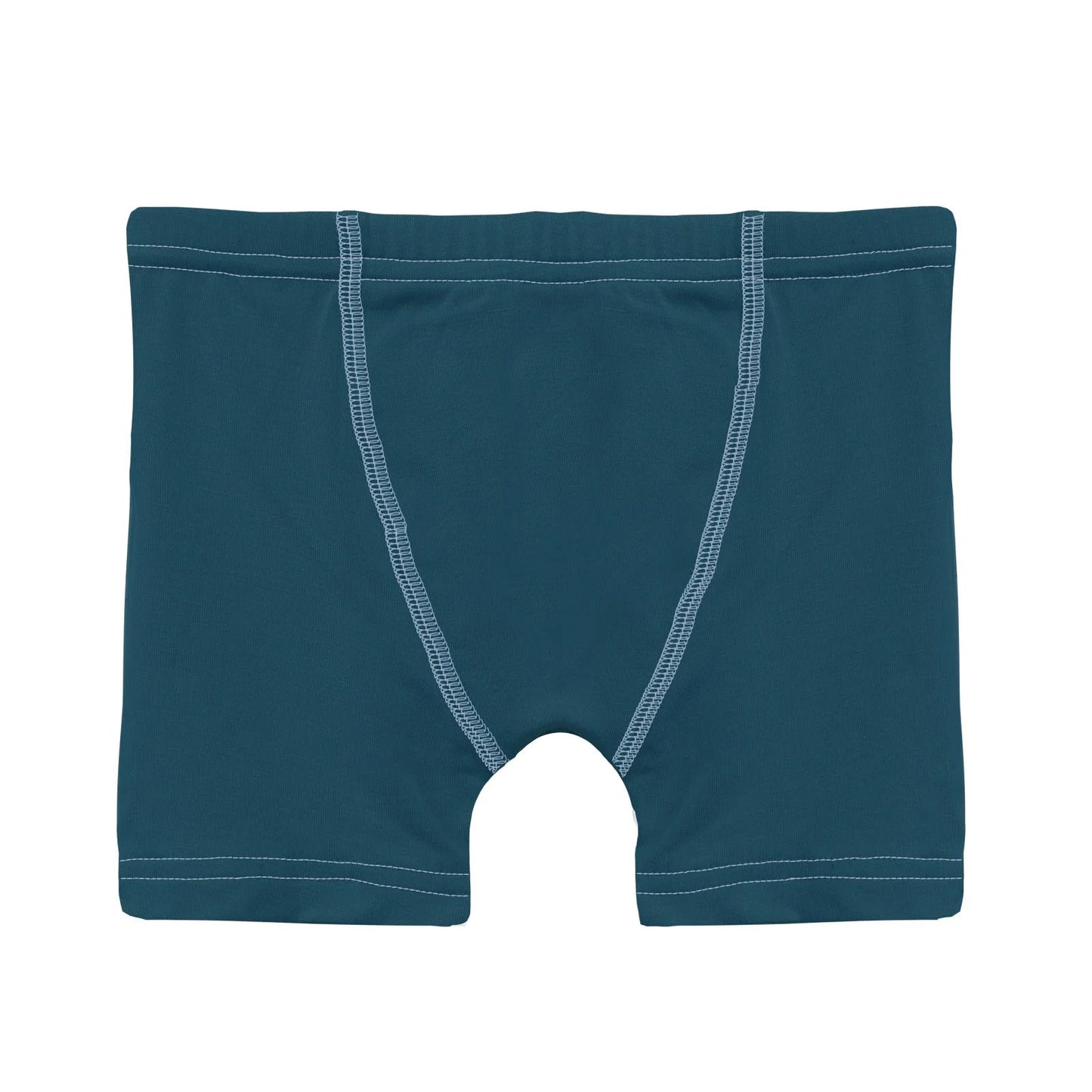 Solid Boxer Brief