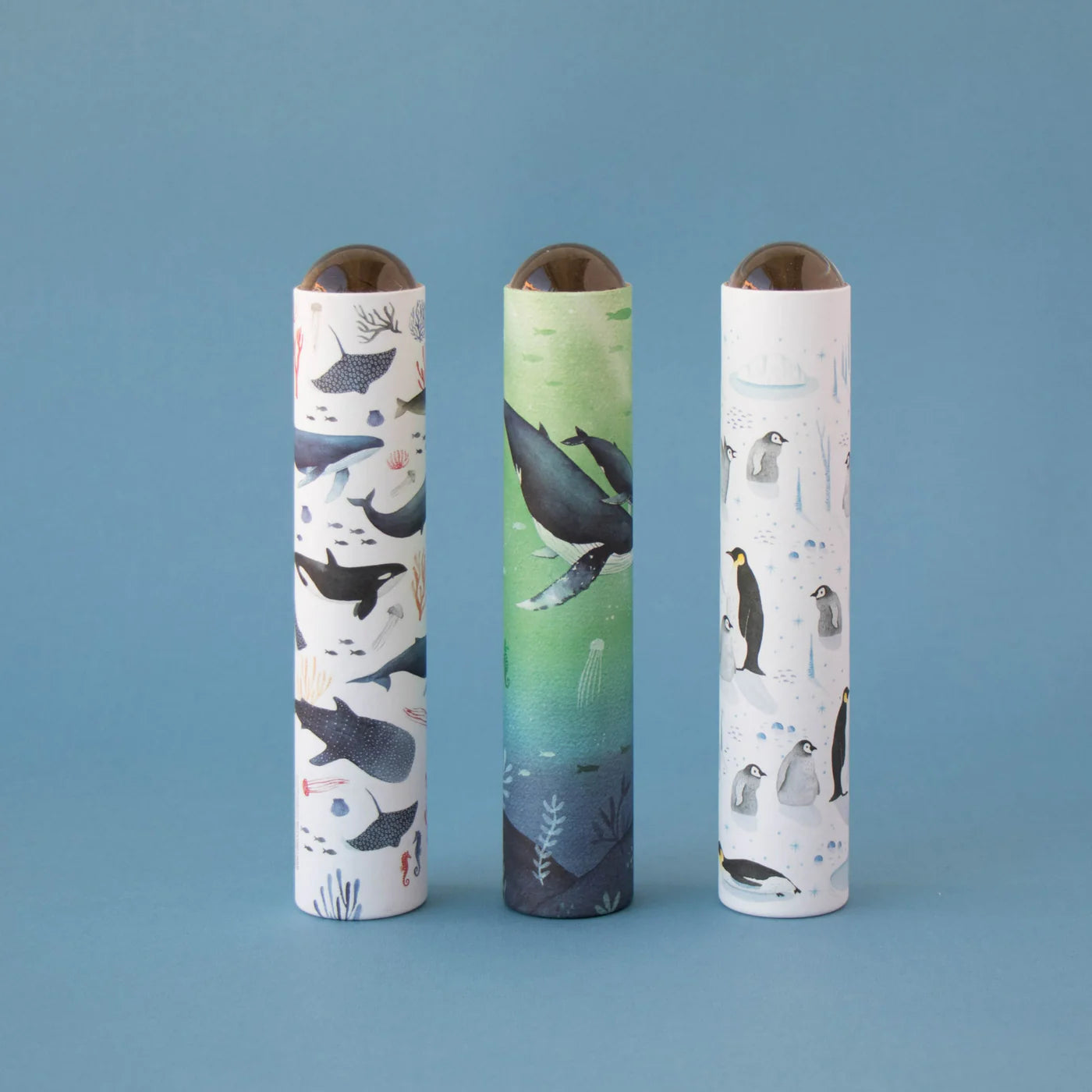 Wildlife Kaleidoscope-Little Sprout