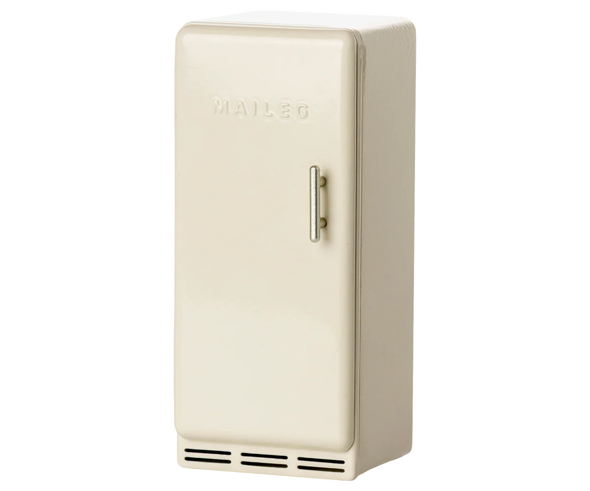 Maileg Fridge Mouse off White Little Sprout