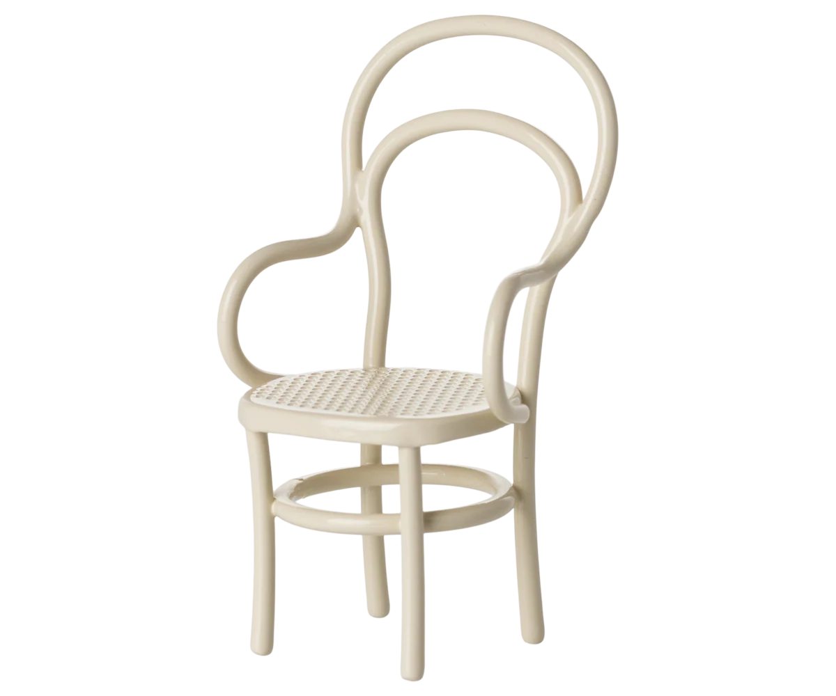 Maileg Vintage Chair Mouse Off White Little Sprout