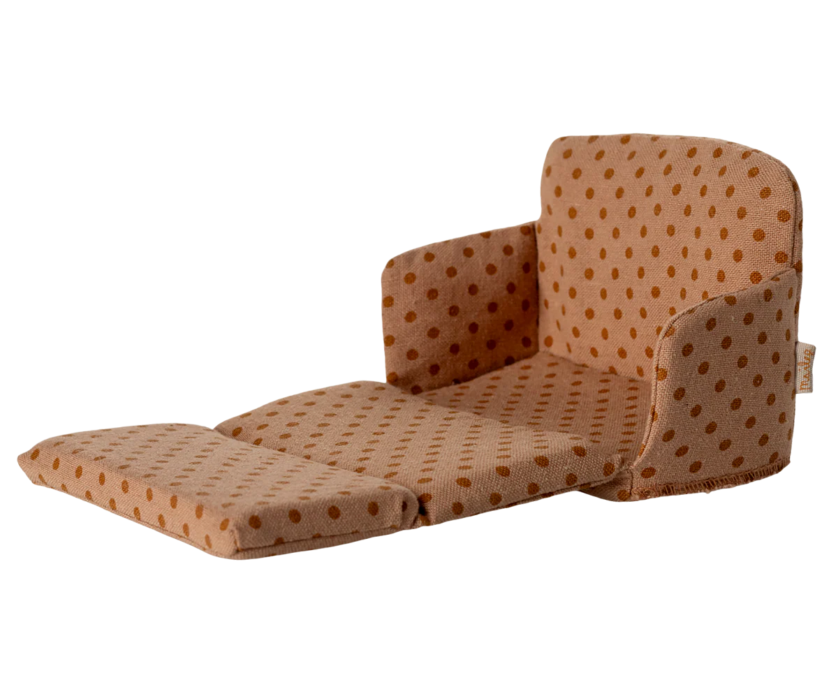 Sofa Bed, Mouse - Dots