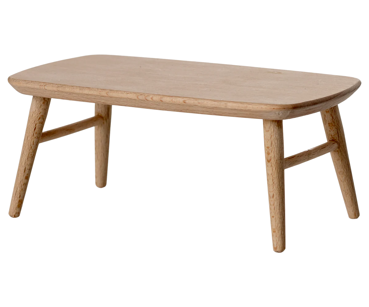 Maileg Coffee Table Mouse Nature Little Sprout