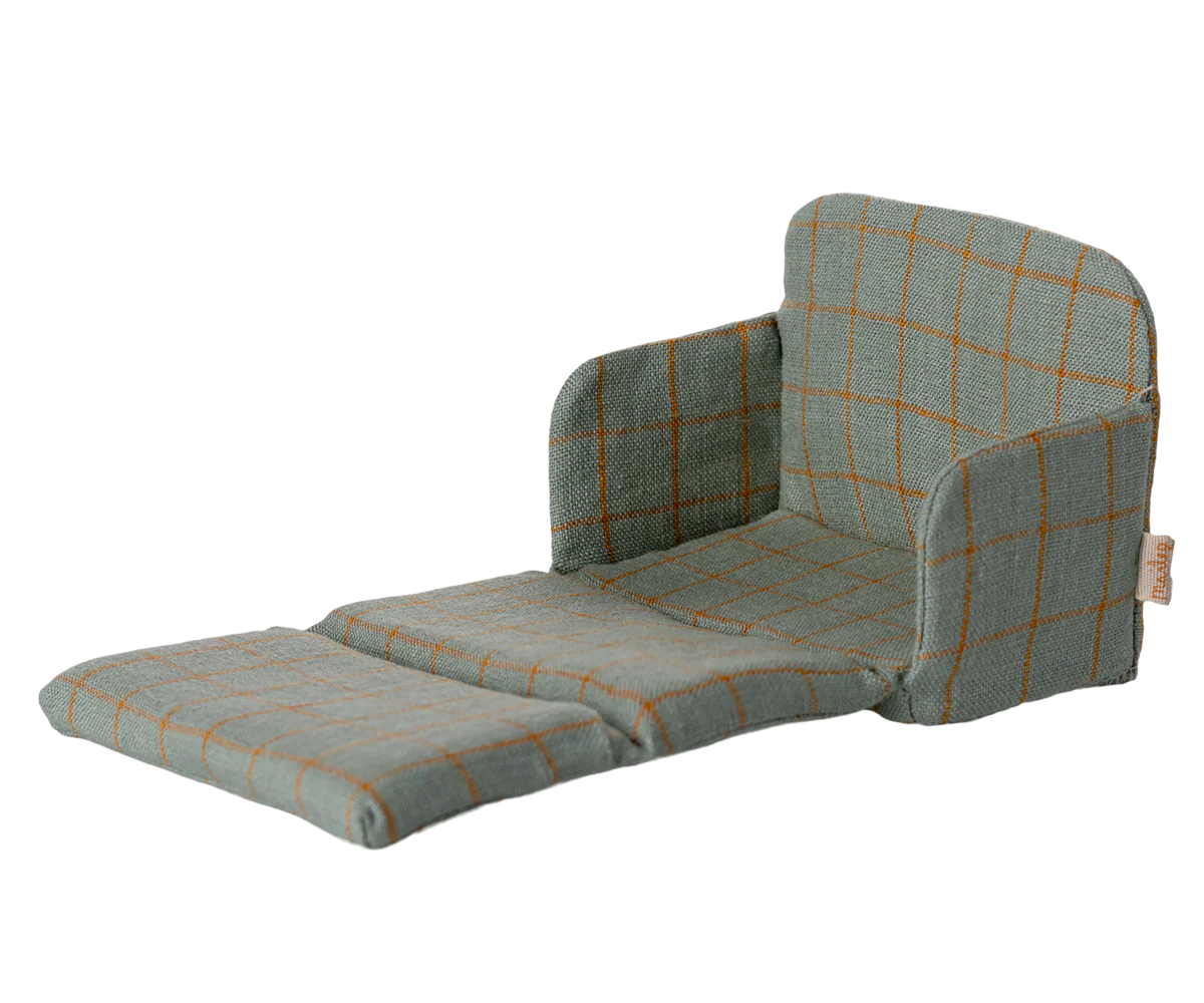 Sofa Bed, Mouse - Checker