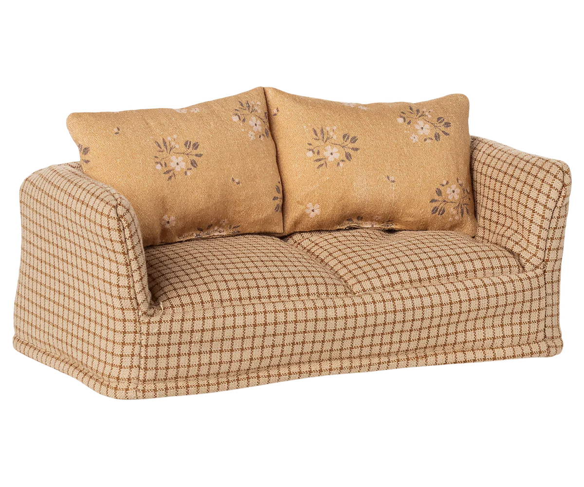 Maileg Mouse Couch Mable Little Sprout