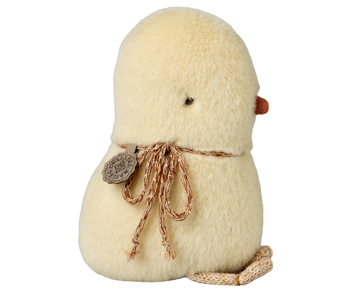 Maileg Chicken Plush Mini Little Sprout