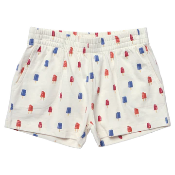 Sandbox Short - Popsicles