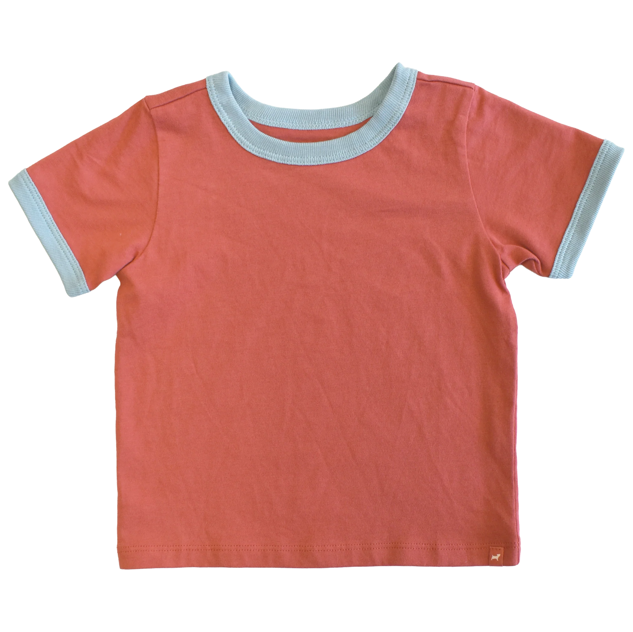 Pink Chicken Coop Adventure Ringer t Shirt Red Little Sprout