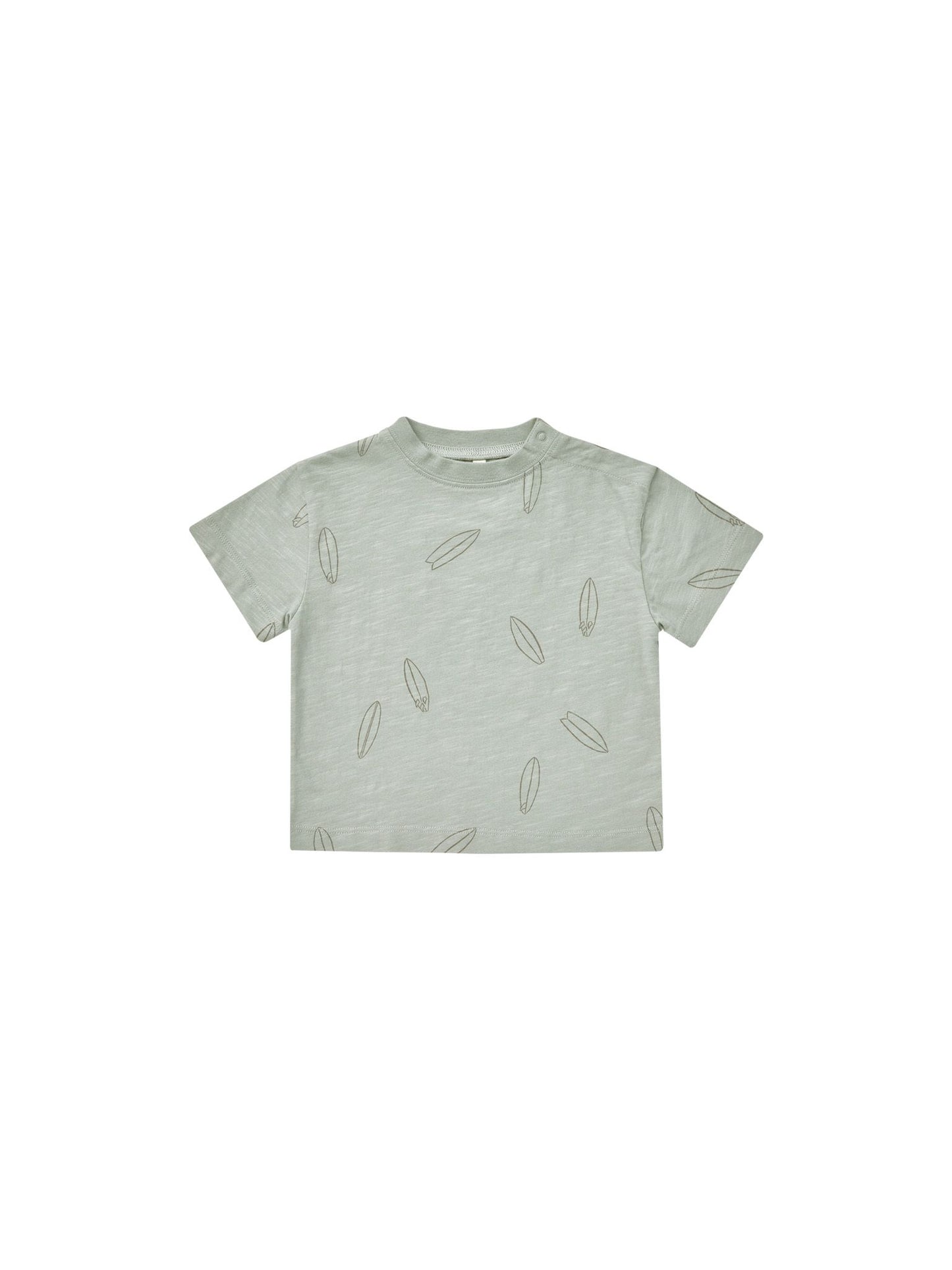 Relaxed Tee - Surfboard