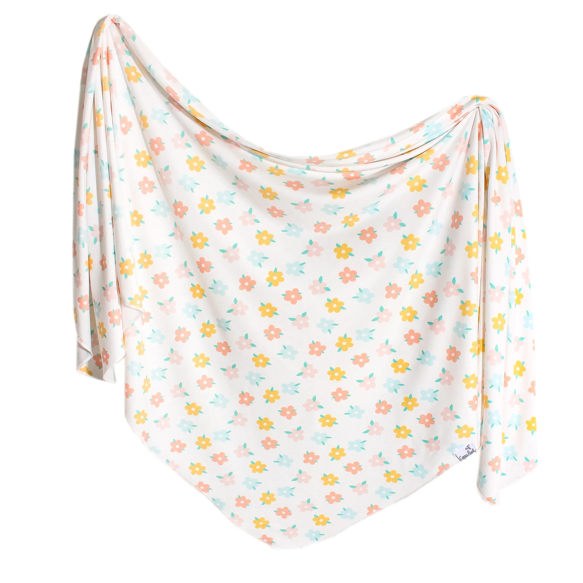 Copper Pearl Knit Blanket Single Daisy Little sprout