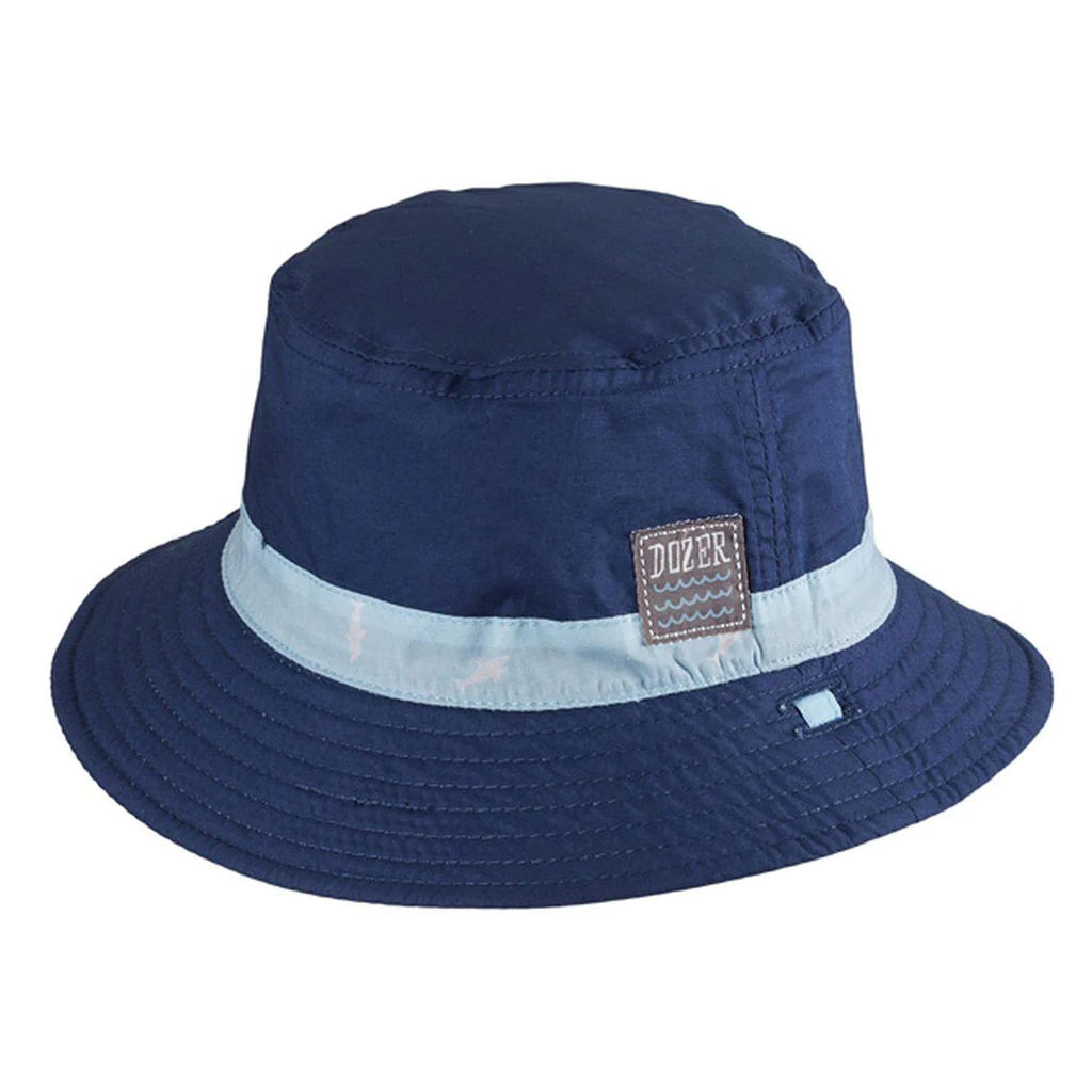 baby boys bucket ss24 - deep sea blue