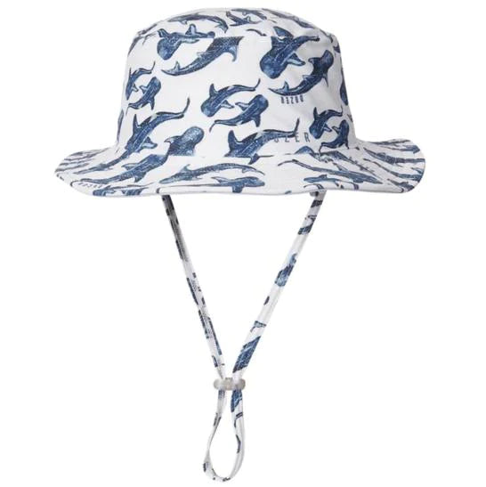 baby boys bucket ss24 -jervis white multi