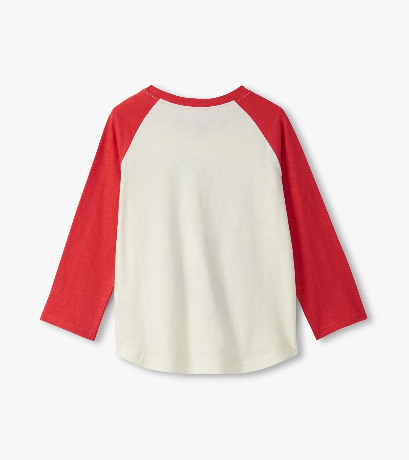 Dinos Cubed Raglan Sleeve Tee - Cami Lace