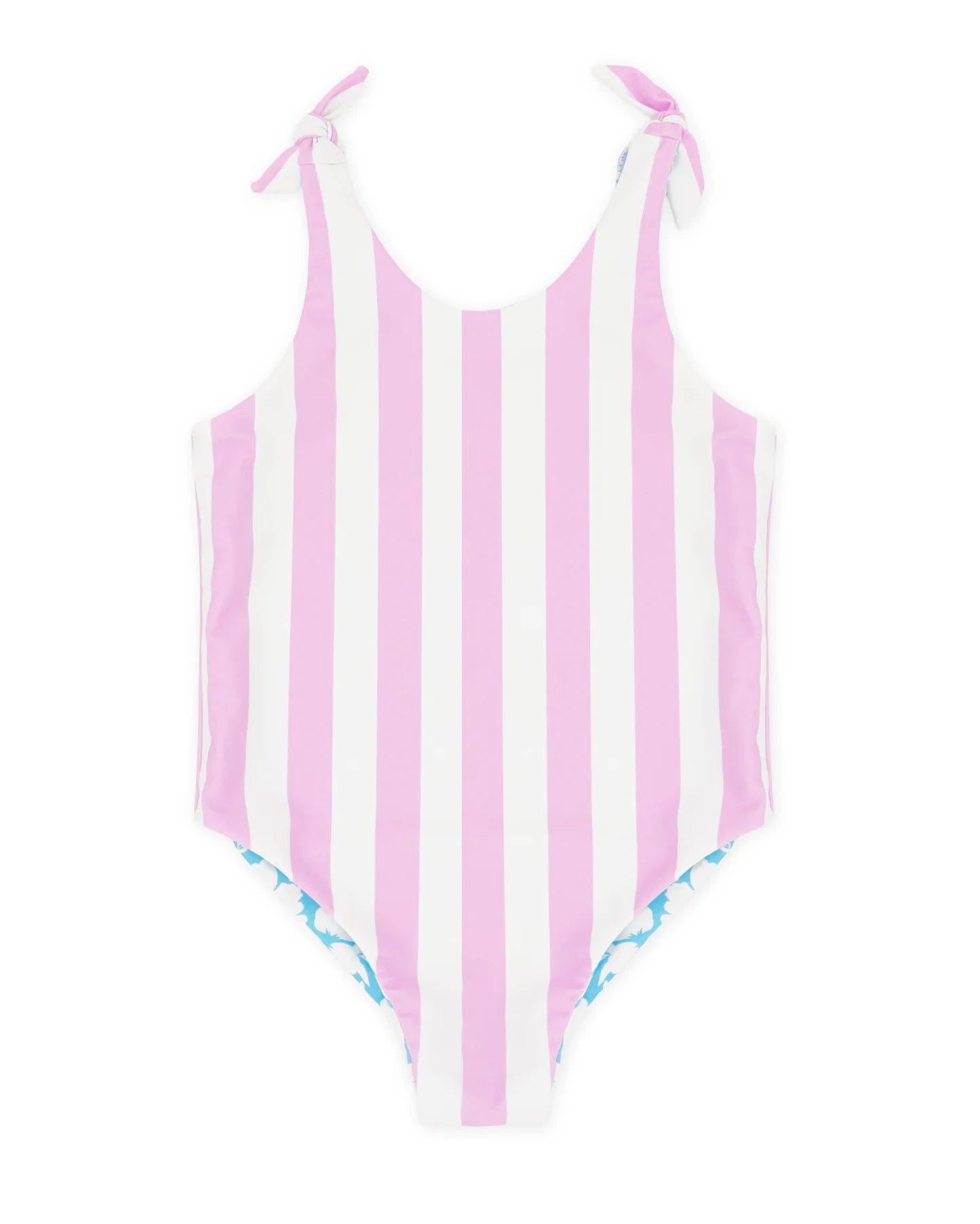 Feather 4 Arrow Skye Reversible One Piece Swimsuit Little Sprout