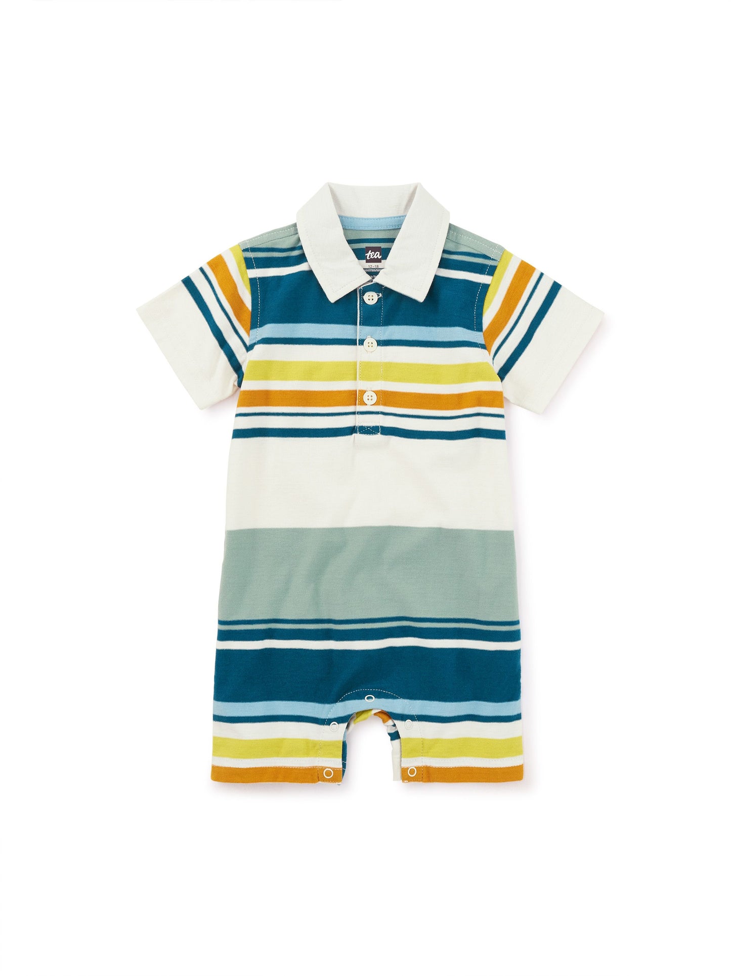 Polo Baby Romper