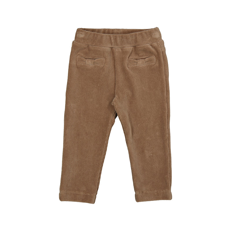 Mayoral Cinnamon Cord Trousers Little Sprout