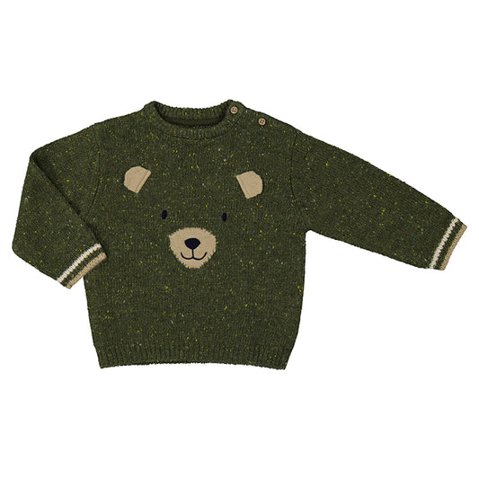 Baby Teddy Sweater