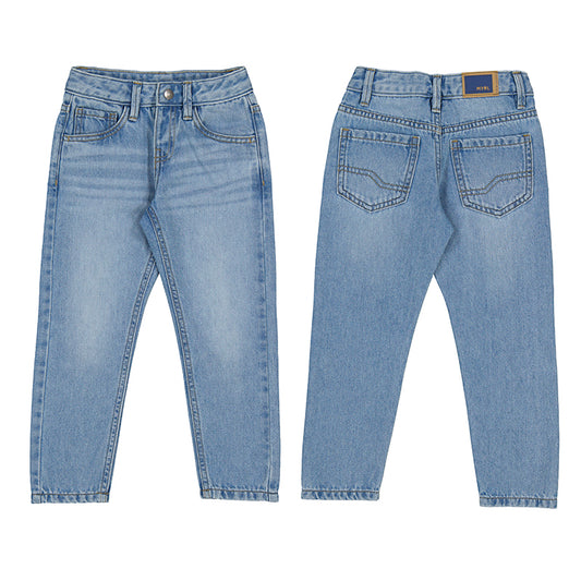 Denim Pants - Medium