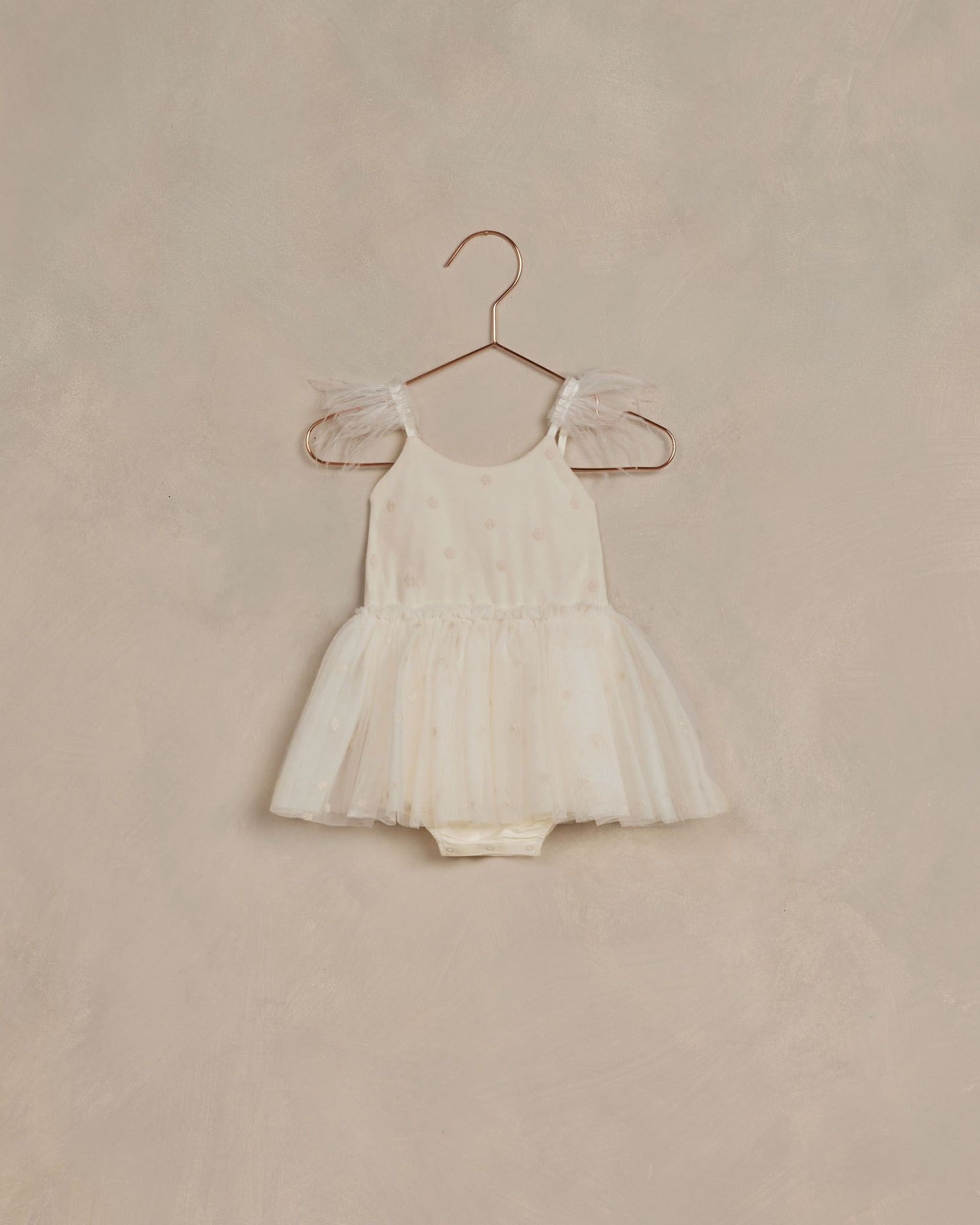 Poppy Tutu - Ivory