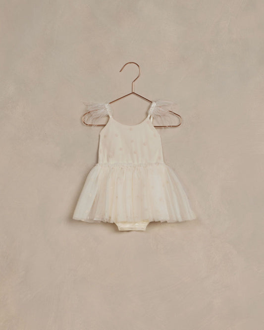 Poppy Tutu - Ivory